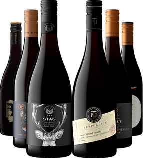 Pinot Noir Stars